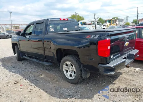 2018 Chevrolet Silverado 1500 2Lt from USA, damaged, VIN 1GCVKREC4JZ314769